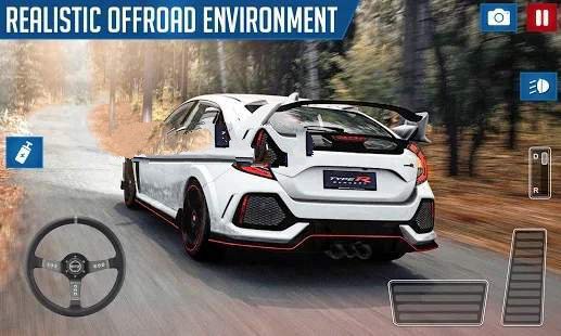 本田思域的汽车驾驶游戏安卓最新版  v3.5.1