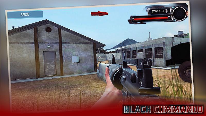 黑色突击队 v1.25
