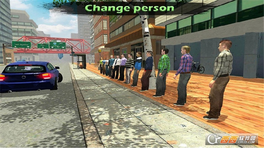 真实手动挡停车模拟器 真实手动挡停车模拟器