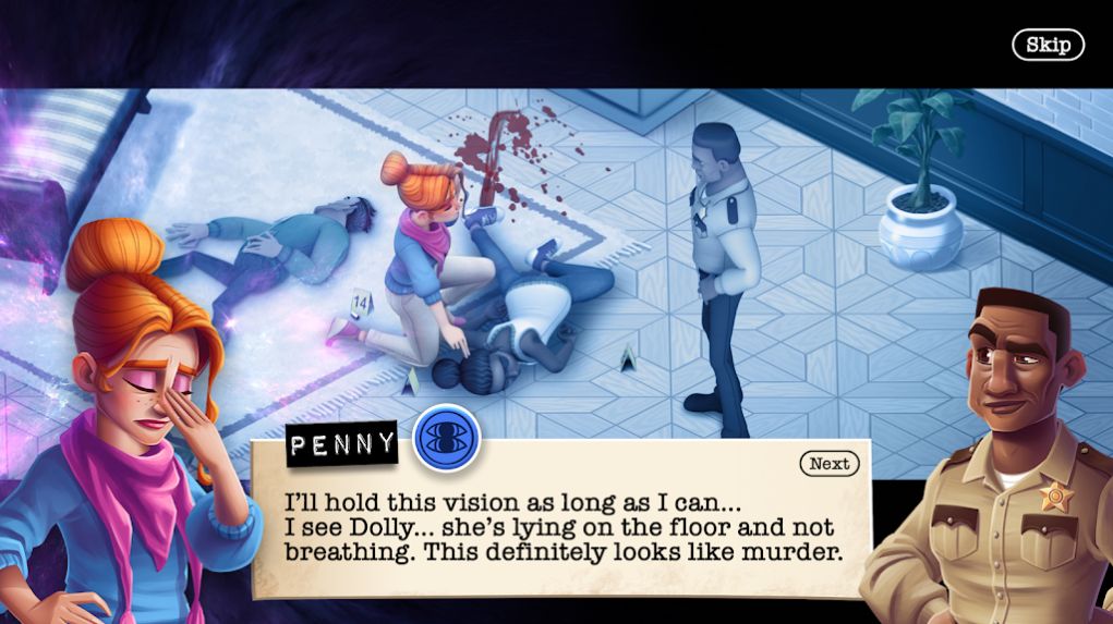 神秘庄园谋杀案中文汉化最新版  v4.5.2