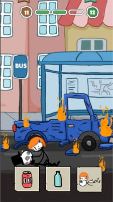 火柴人女孩救援 v0.1.0