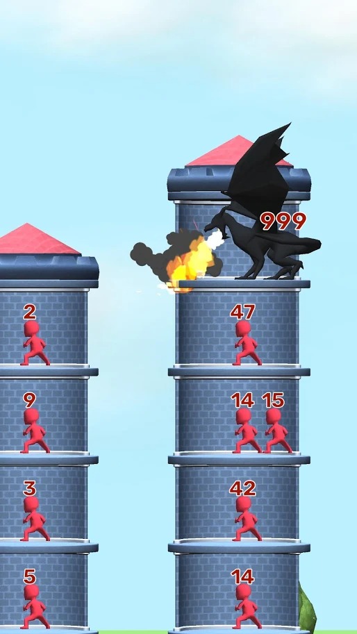 英雄攻塔大战手机版 v0.1