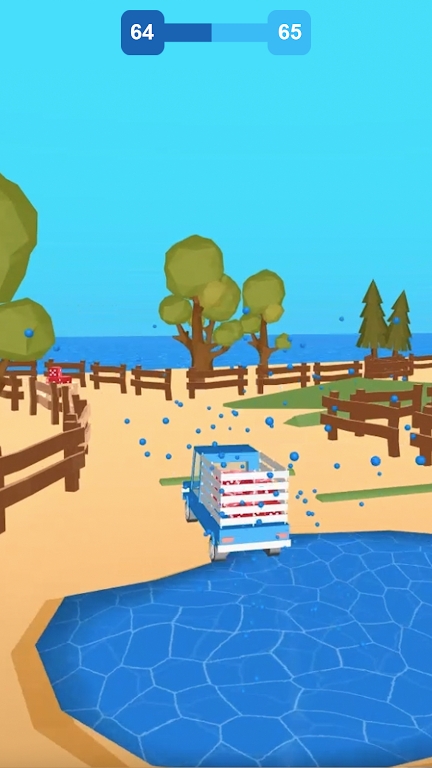 自卸车骑行 v0.1