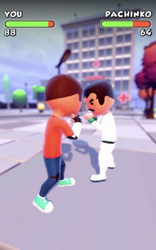 搏击竞技场游戏  v1.0.2