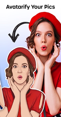 ToonArt卡通相机 v2.1.2