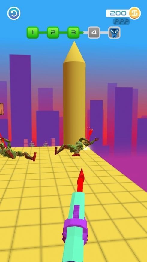 把他们都刺穿 v1.5