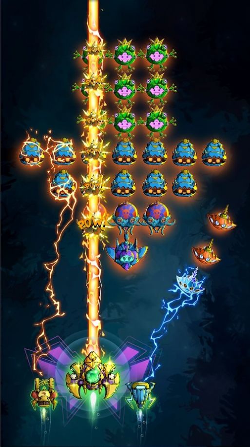 亚特兰蒂斯入侵者免费金币安卓最新版  v3.1.3