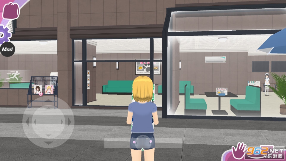 少女都市剧情模式破解版