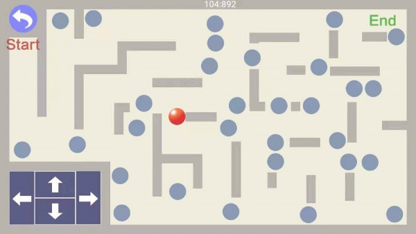 球球逃出迷宫 v1.0