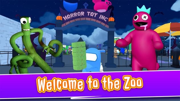 闲置动物园蓝色恐怖朋友  v1.0.0.3