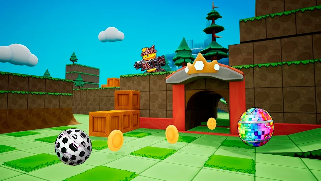 弹珠冲突射击免广告 v0.10.6