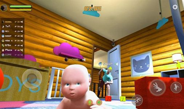 爸爸是你游戏 v1.0.8