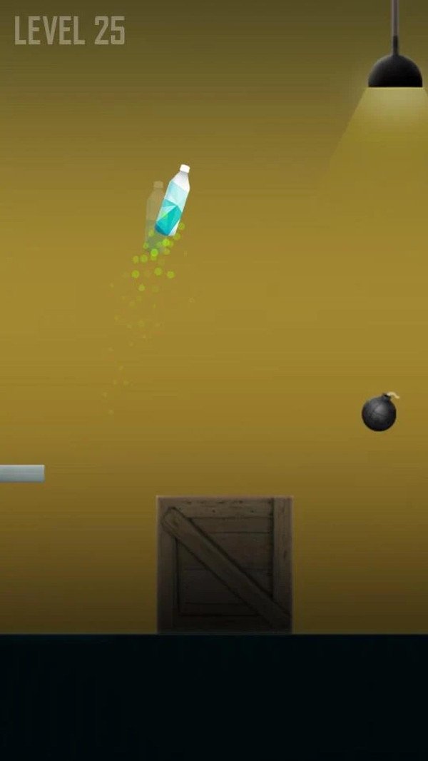 瓶子翻转挑战 瓶子翻转挑战