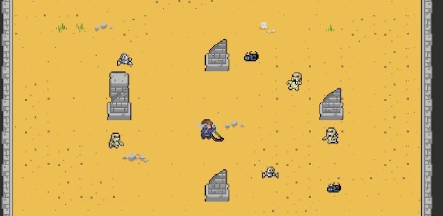 竞技场的生活  v2021.13.04 Spri