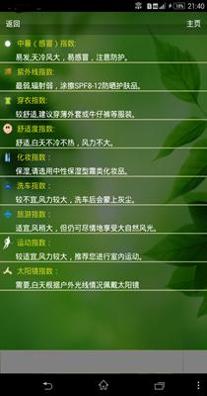 天气预报播报员  v63.2