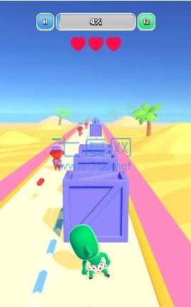 奔跑隐藏射击 v0.01.00