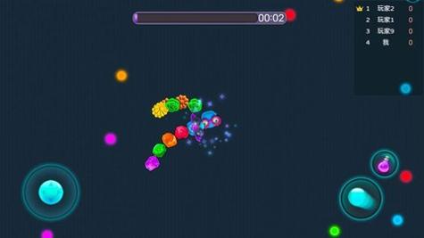 贪吃蛇历险记 v1.0