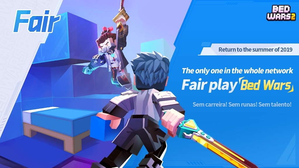 起床战争2中文版 v1.0.9