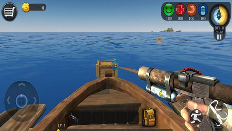 漂流男孩孤岛求生 v1.0.1