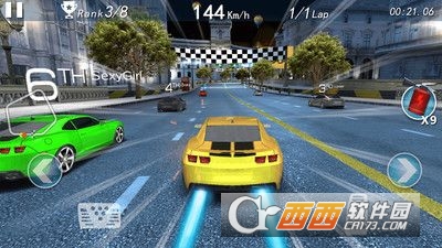 极速追逐 v1.1.0安卓版