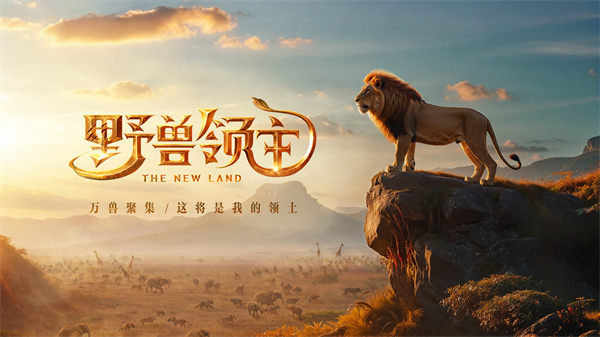 野兽领主新世界国际服