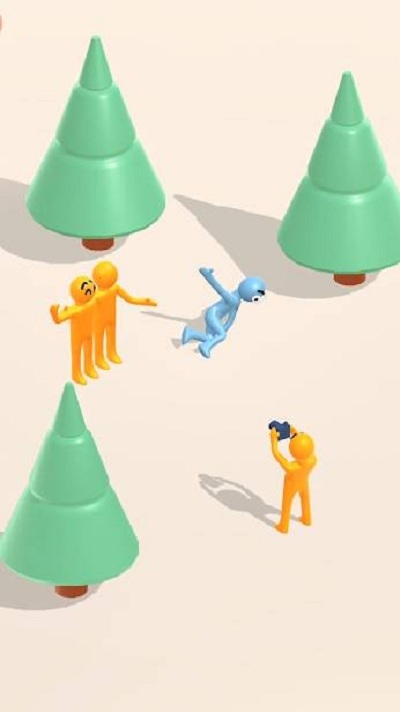 猛男想拍照游戏 v0.1安卓版