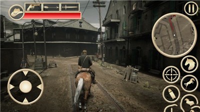 西部大镖客2手机版 2024-06-25 15:08