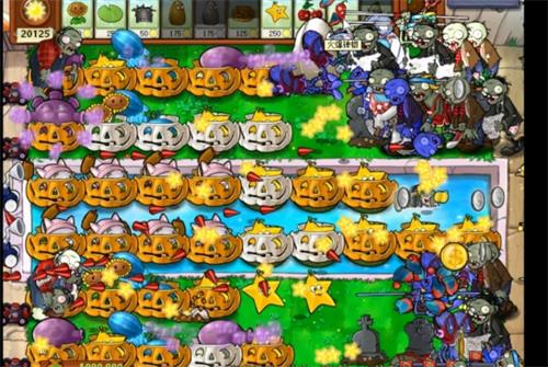 植物大战僵尸95原版