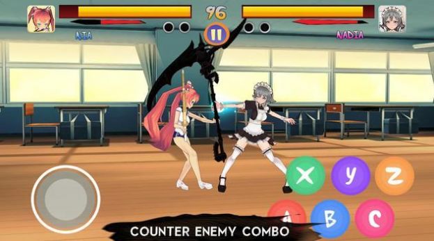 高中忍者大战游戏官方版  v4.5.1