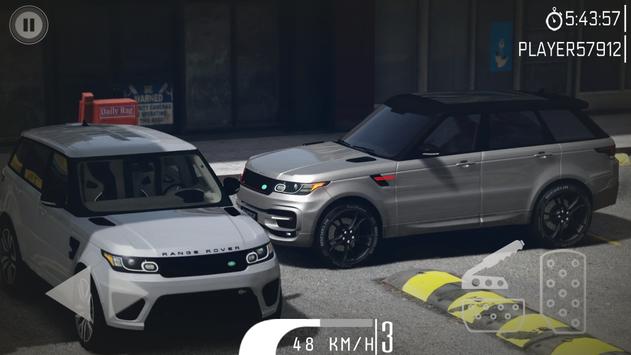 路虎运动SVR模拟器 v1.2