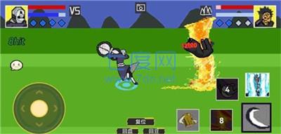 像素火影忍者全人物版 v1.00.05