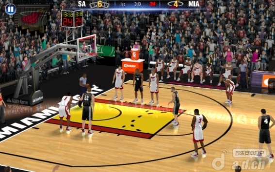 NBA2K14 v1.08