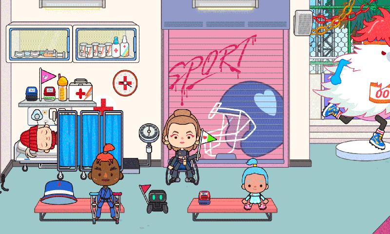 佩皮小镇创造世界游戏官方版  v4.5.3