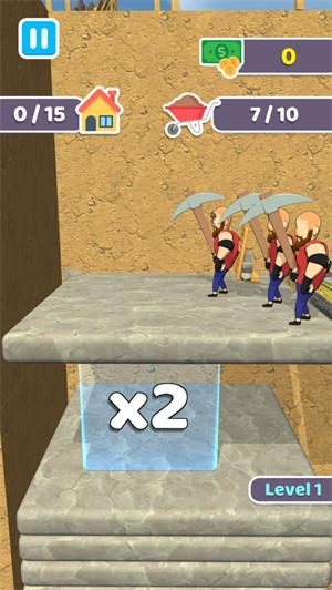 俺家有矿解锁版无限金币版 v5.3.3