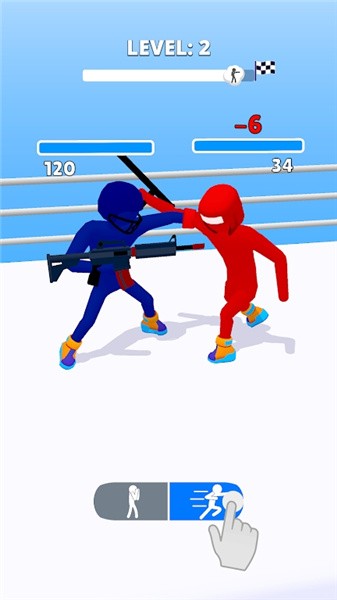 加速赛跑者游戏 v0.1