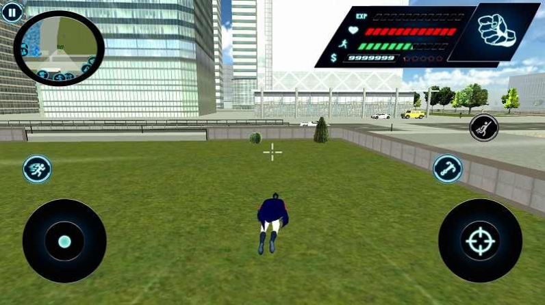 超级英雄之绳索英雄游戏安卓最新版  v3.0.1