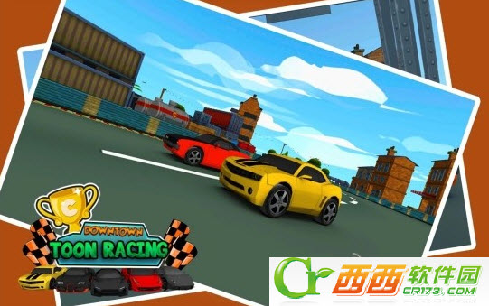 小镇赛车 1.3 安卓版