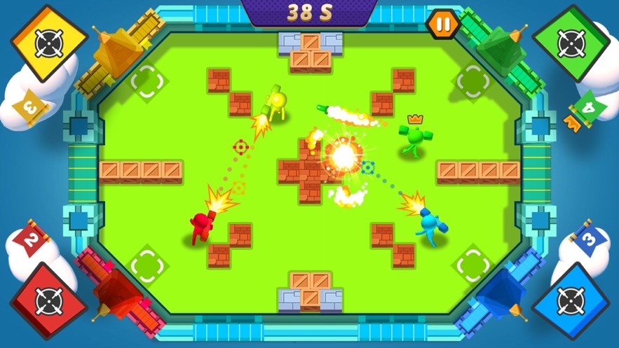 火枪大乱斗 V 1.0.0