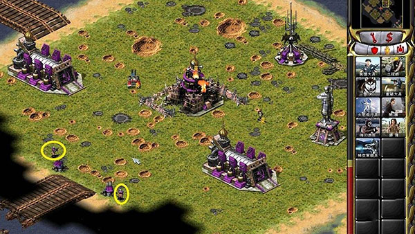 红警2尤里的复仇安卓版 v1.0