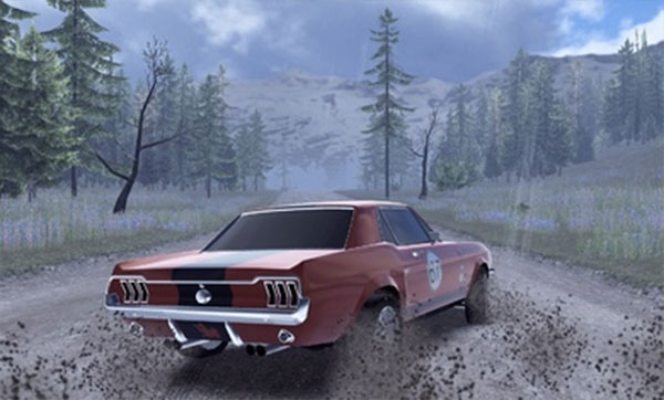 carx拉力赛 中文版 v3.0.5