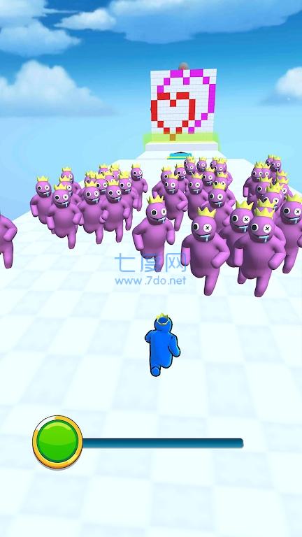 缩放小子怪物奔跑游戏 v1.1.9