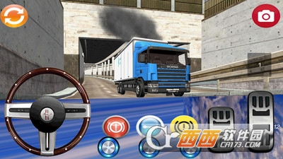 3D重型卡车驾驶手游 v5.0 安卓版