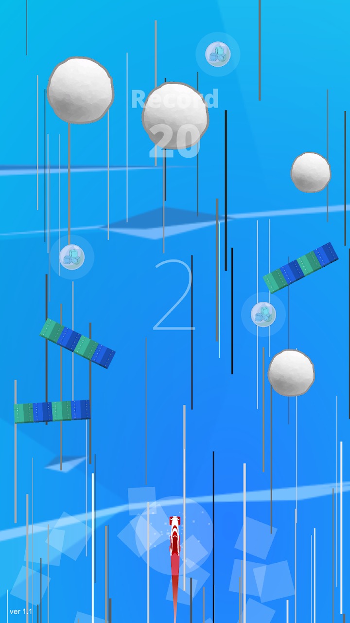 冬季运动会雪橇狂热 v1.1