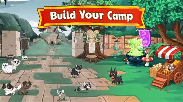 地牢狗游戏(Dungeon Dogs) v3.2.0