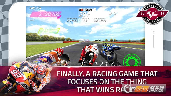 MotoGP安卓游戏 1.0.1