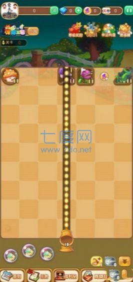 弹球冲关王游戏