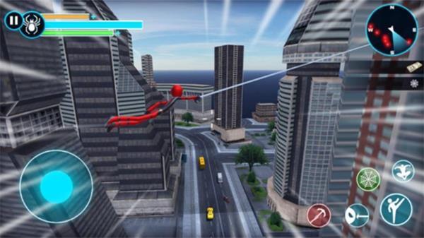 城市英雄火柴人  v1.0.0