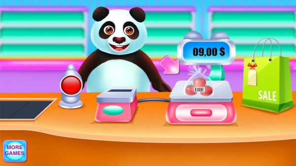 我的虚拟宠物熊猫  v1.0.0