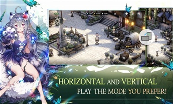 棕色尘埃2冒险RPG国际服