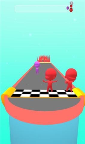 跌落的跑步者 2022-02-07 09:39